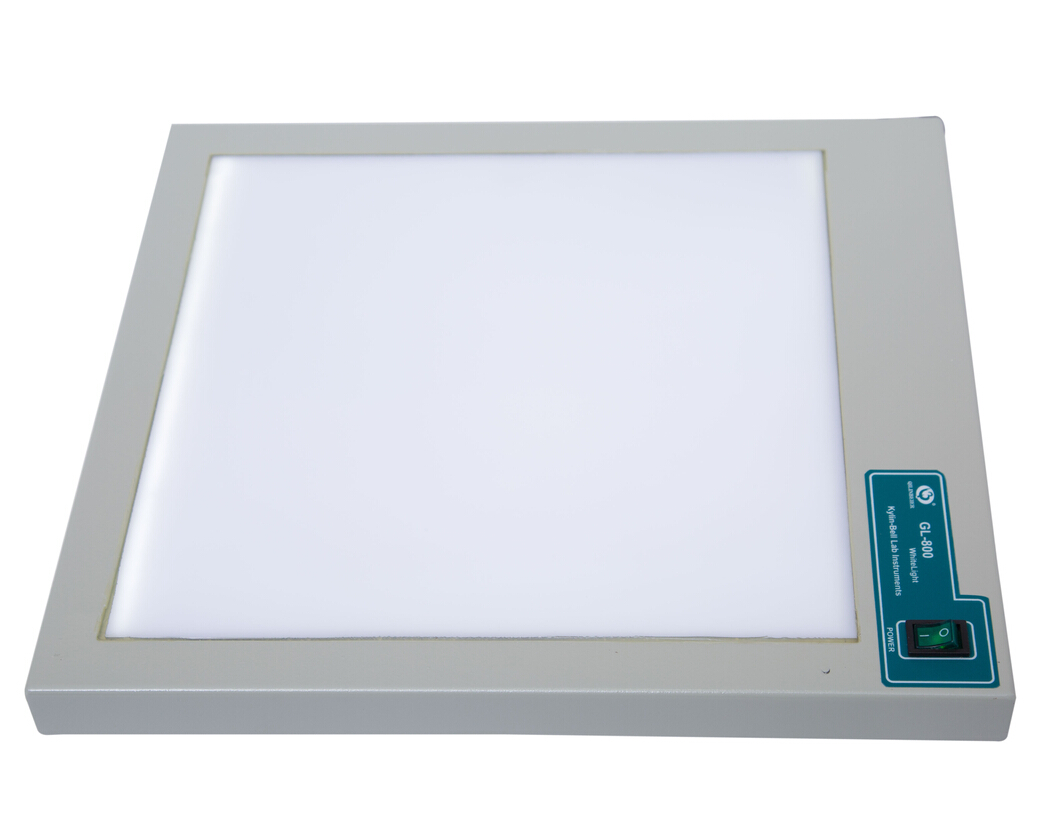  简洁型白光透射仪GL-800型 超薄型